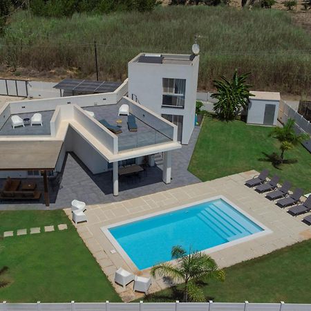 Villa La Perla Bianca Porto Palo Esterno foto