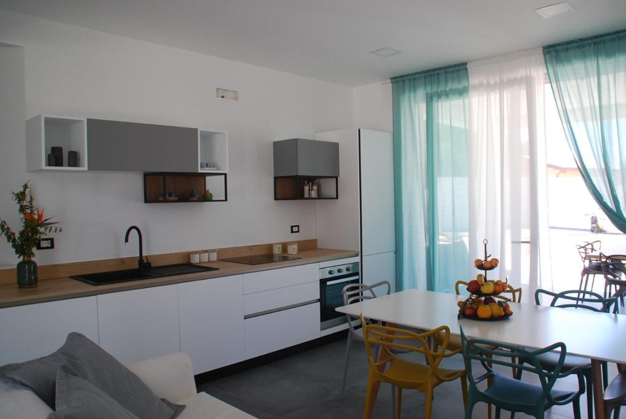 Villa La Perla Bianca Porto Palo Esterno foto