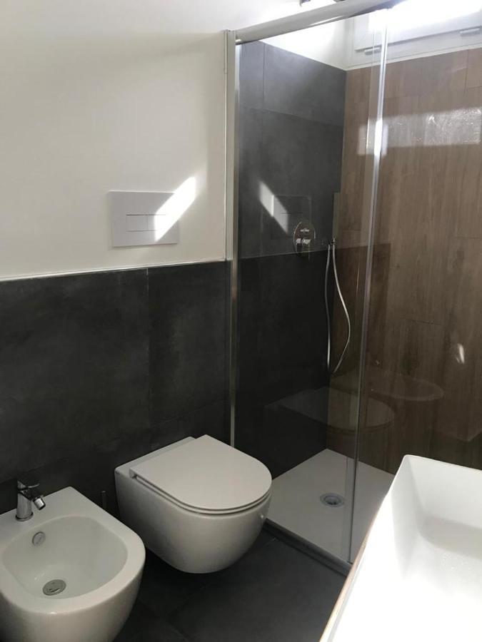 Villa La Perla Bianca Porto Palo Esterno foto