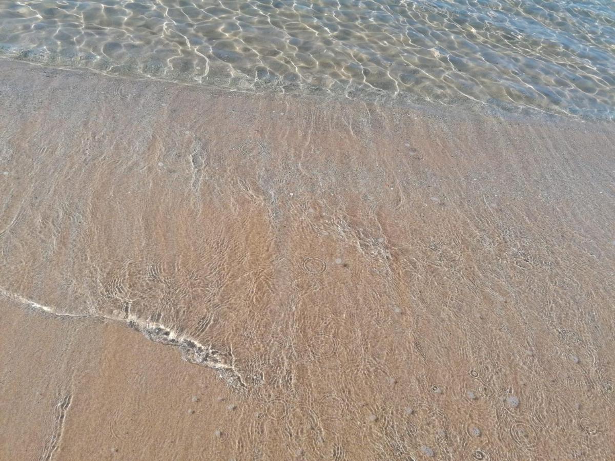 Villa La Perla Bianca Porto Palo Esterno foto