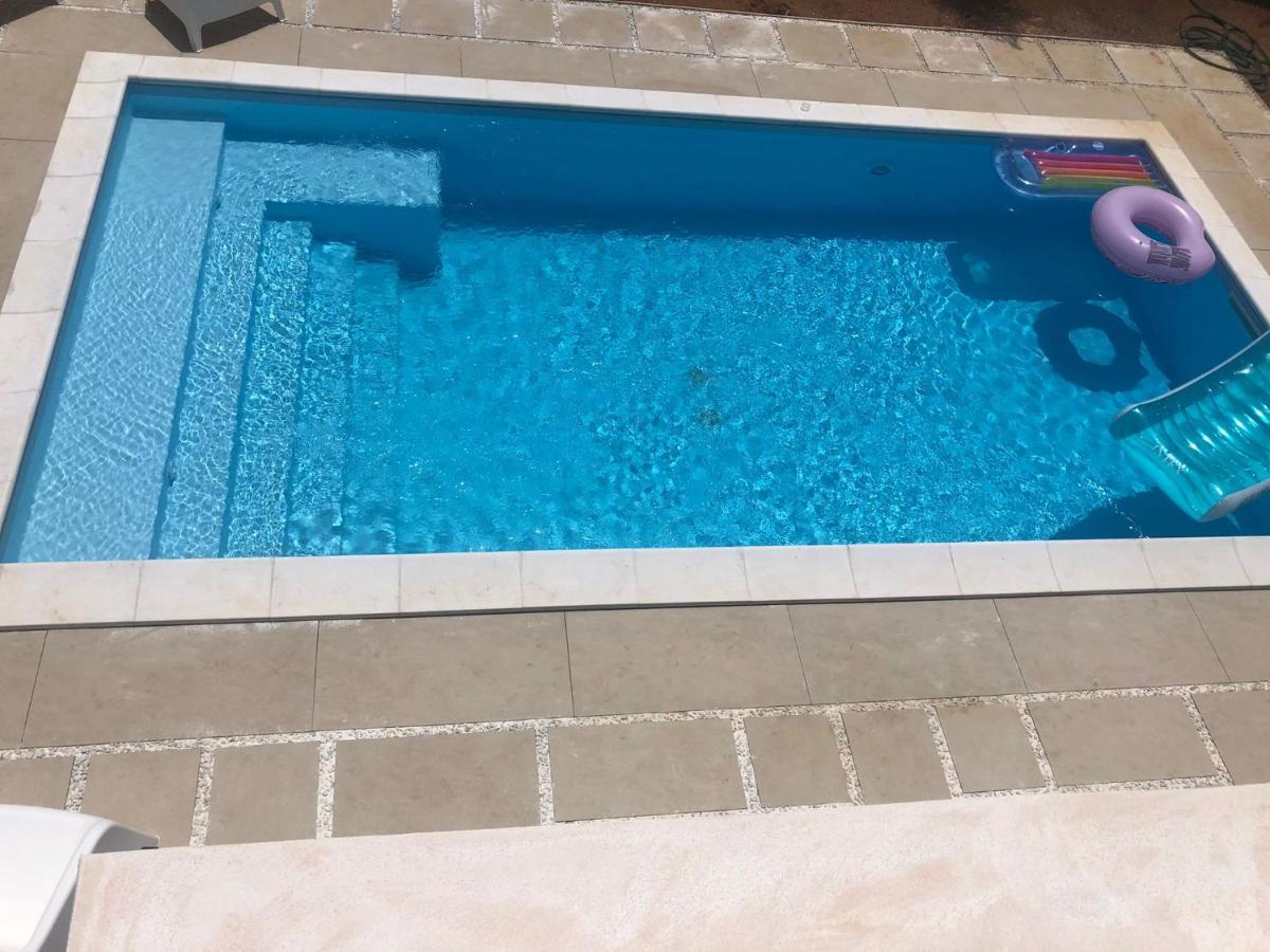Villa La Perla Bianca Porto Palo Esterno foto