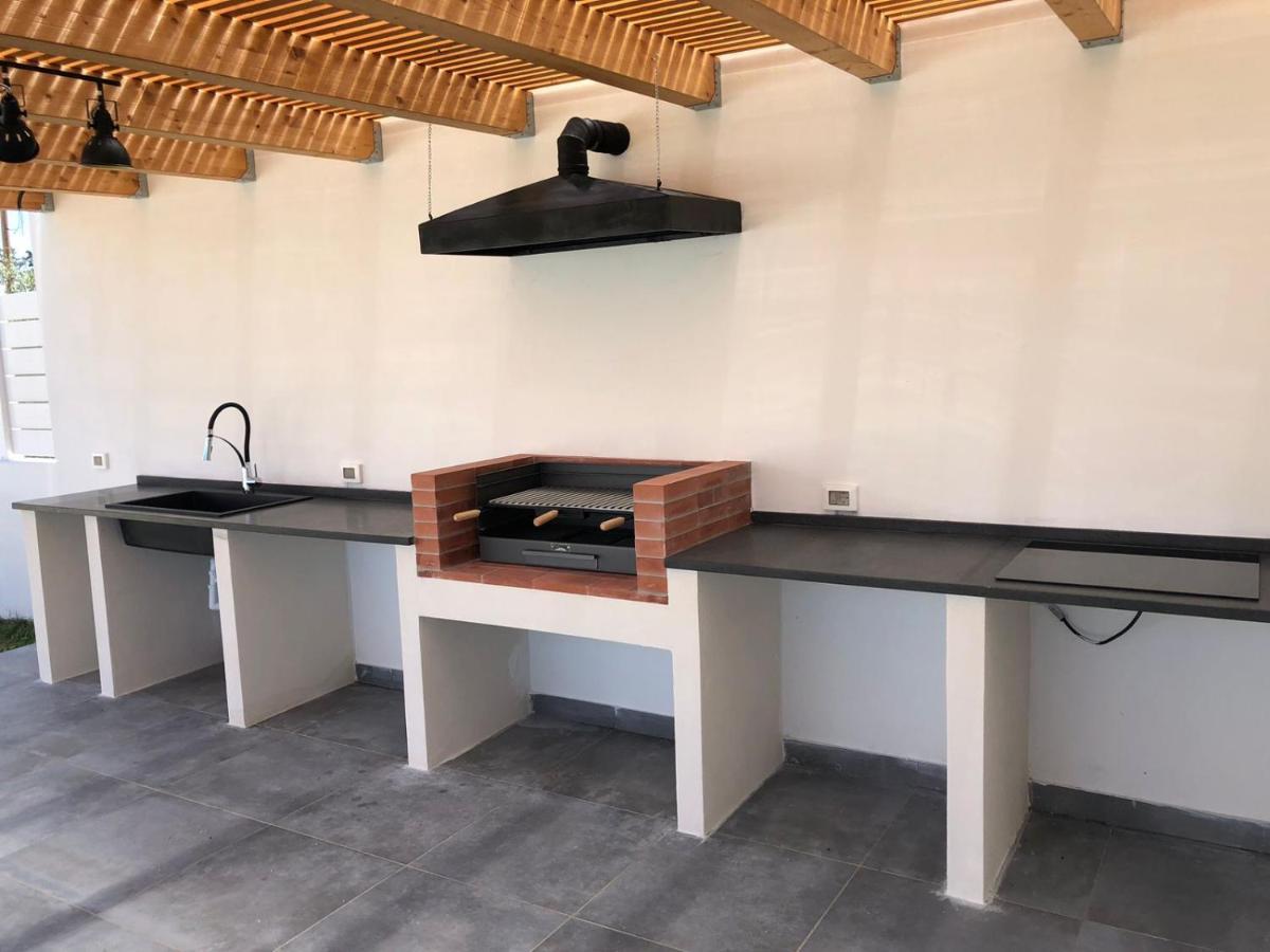 Villa La Perla Bianca Porto Palo Esterno foto