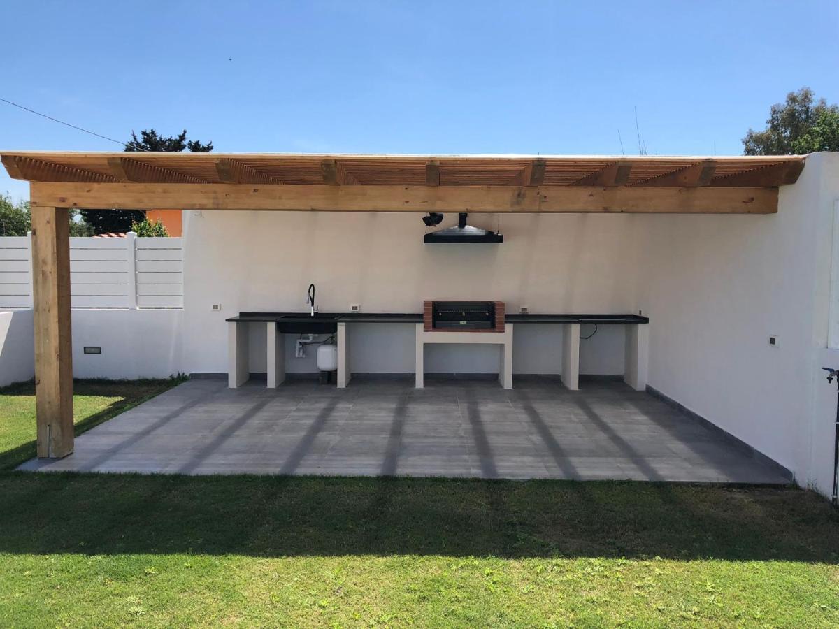 Villa La Perla Bianca Porto Palo Esterno foto
