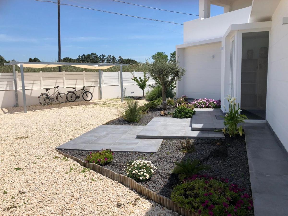 Villa La Perla Bianca Porto Palo Esterno foto